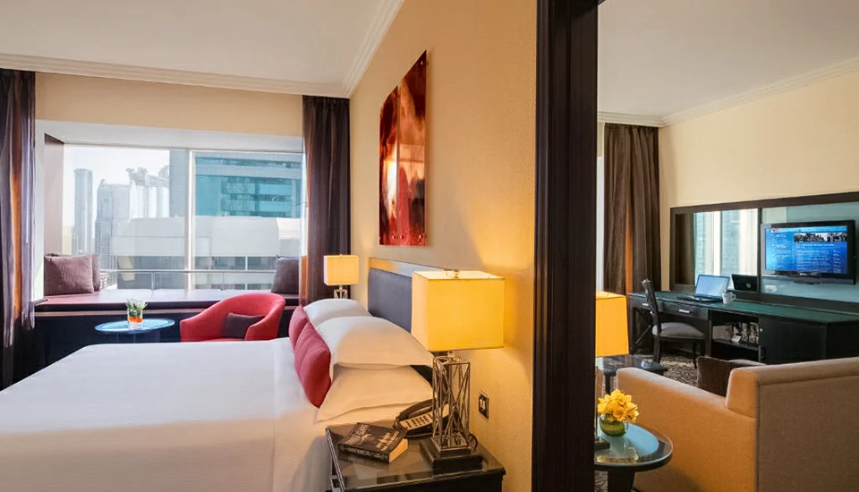 هتل تاورز روتانا دبی